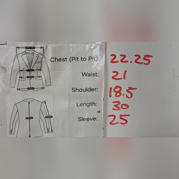 Armani Collezioni Blazer Sport Coat Gray Check Harry Rosen Italy S Drop 42R - Picture 13 of 15